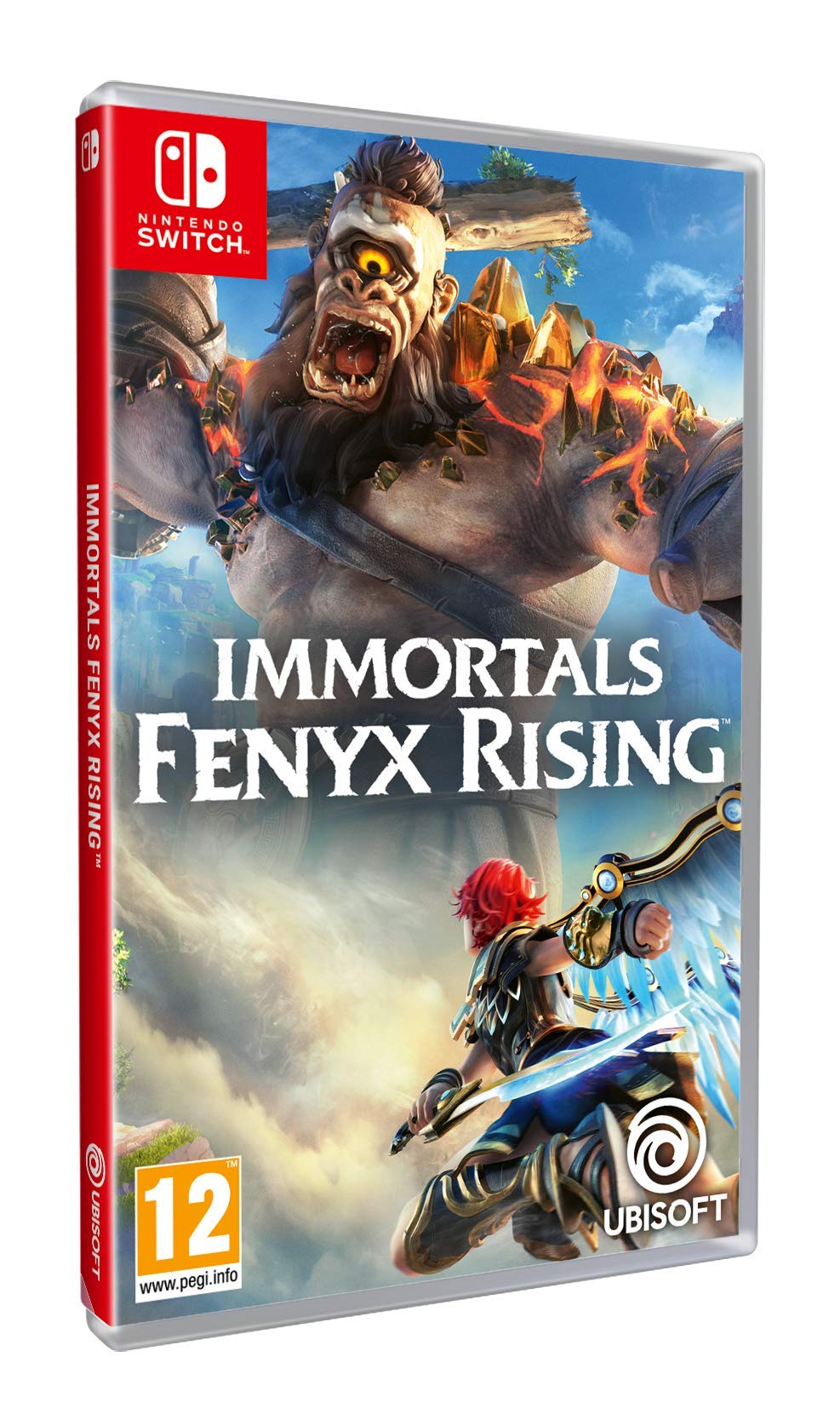 Immortals Fenyx Rising Nsw - PAL ESP - Nuevo Immortals Fenyx Rising Nsw - PAL ESP - Nuevo